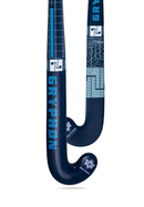Gryphon Lazer G26 Junior Hockey Stick - Navy