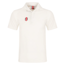 Gray-Nicolls Moisture Management Junior Short Sleeve Cricket Shirt