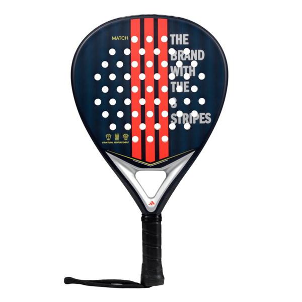 Adidas Match 3.4 Blue Padel Racket 2025