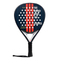 Adidas Match 3.4 Blue Padel Racket 2025