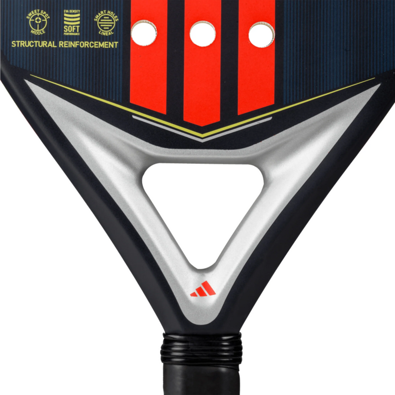 Adidas Match 3.4 Blue Padel Racket 2025