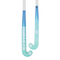 Osaka GF Mid Bow Hockey Stick 2025 - Electric Blue/Aquatic Awe