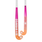 Osaka Mid Bow GF Hockey Stick 2025 - Fantastic Pink/True Orange