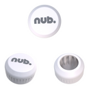 NUB Cricket Bat Handle End