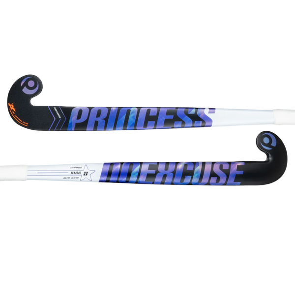 Princess No Excuse Rise 2 Mid Bow Indoor Hockey Stick 2026