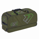 Gunn & Moore Original Duplex Wheelie Cricket Bag - Khaki