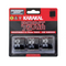 Karakal Point 75 Air Overgrip (3 Pack)
