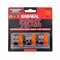 Karakal Point 75 Air Overgrip (3 Pack)
