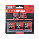 Karakal Point 75 Air Overgrip (3 Pack)