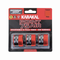 Karakal Point 75 Air Overgrip (3 Pack)