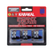 Karakal Point 75 Air Overgrip (3 Pack)