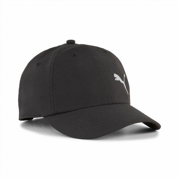 Puma Poly Cotton Cap - Black
