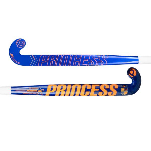Princess Premium 4K 10 Star SGX-ELB Extra Low Bow Indoor Hockey Stick 2026