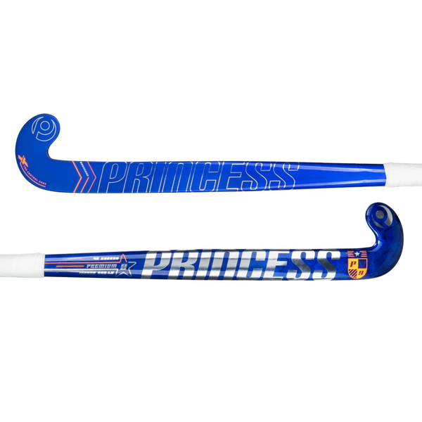 Princess Premium 4K 9 Star SGX-ELB Extra Low Bow Indoor Hockey Stick 2026