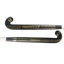 Princess Scepter Extra Low Bow Hockey Stick 2027 - Black/Gold