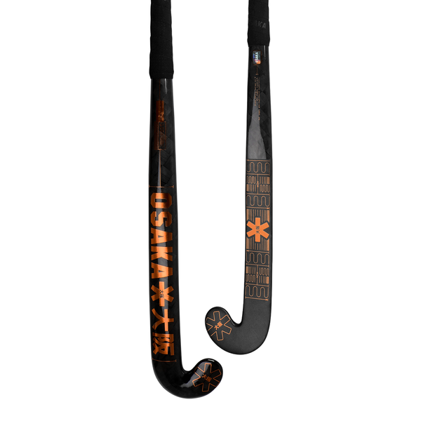 Osaka Pro Tour LTD Proto Bow Hockey Stick 2025 - Copper