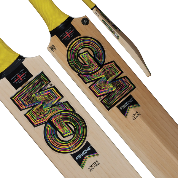 Gunn & Moore Psyche 808 Cricket Bat 2025