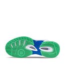 Teuton ST2 Unisex Indoor Court Shoes - White/Green