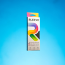 Ribbon Sleeve Hockey Grip