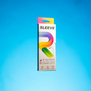 Ribbon Sleeve Hockey Grip