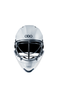 OBO Robo ABS Hockey Goalkeeping Helmet