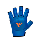 Adidas OD Hockey Glove - Royal/Orange