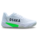Osaka RYU Court Unisex Indoor Court Shoes - Iconic White