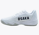 Osaka RYU Court Unisex Indoor Court Shoes - Iconic White