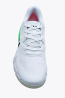 Osaka RYU Court Unisex Indoor Court Shoes - Iconic White