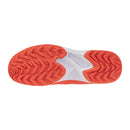 Mizuno Wave Panthera 2 Unisex Hockey Shoes - Lava Orange