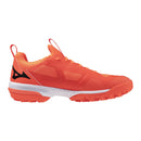Mizuno Wave Panthera 2 Unisex Hockey Shoes - Lava Orange