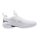 Mizuno Wave Panthera 2 Unisex Hockey Shoes - White