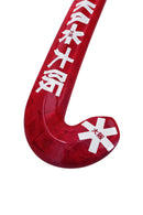 Osaka Futurelab 70 Pro Bow Hockey Stick - Neon Flare