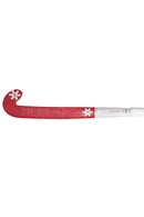 Osaka Futurelab 70 Pro Bow Hockey Stick - Neon Flare