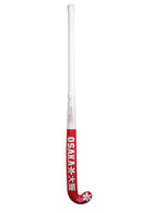 Osaka Futurelab 70 Pro Bow Hockey Stick - Neon Flare