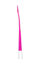 Osaka Mid Bow WD Junior Indoor Hockey Stick - Electric Fuchsia