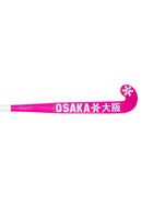 Osaka Mid Bow WD Junior Indoor Hockey Stick - Electric Fuchsia