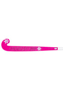 Osaka Mid Bow WD Junior Indoor Hockey Stick - Electric Fuchsia