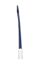 Osaka Mid Bow WD Junior Indoor Hockey Stick - Navy Peony