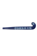 Osaka Mid Bow WD Junior Indoor Hockey Stick - Navy Peony