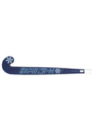 Osaka Mid Bow WD Junior Indoor Hockey Stick - Navy Peony