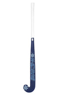 Osaka Mid Bow WD Junior Indoor Hockey Stick - Navy Peony