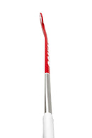 Osaka Pro Bow 10 Indoor Hockey Stick - Pompeian Red