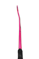 Osaka FuTURELAB 10 Pro Bow Indoor Hockey Stick - Fuchsia