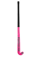 Osaka FuTURELAB 10 Pro Bow Indoor Hockey Stick - Fuchsia