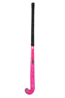 Osaka FuTURELAB 10 Pro Bow Indoor Hockey Stick - Fuchsia