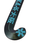Osaka FuTURELAB 40 Low Bow Hockey Stick - Teal