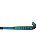 Osaka FuTURELAB 40 Low Bow Hockey Stick - Teal
