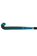 Osaka FuTURELAB 40 Low Bow Hockey Stick - Teal
