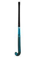Osaka FuTURELAB 40 Low Bow Hockey Stick - Teal